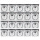 20pcs 3D Printer Filament Vacuum Bag for PLA ABS PETG Moisture-Proof Sealing Solution 1