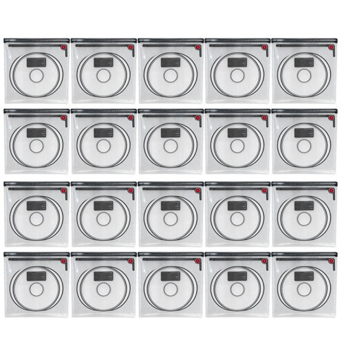 20pcs 3D Printer Filament Vacuum Bag for PLA ABS PETG Moisture-Proof Sealing Solution