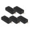 5Pcs Car Simulator Detection Tool SRS Resistor Fault Finding Diagnostic Tool Universal Car Inspection Tool 2