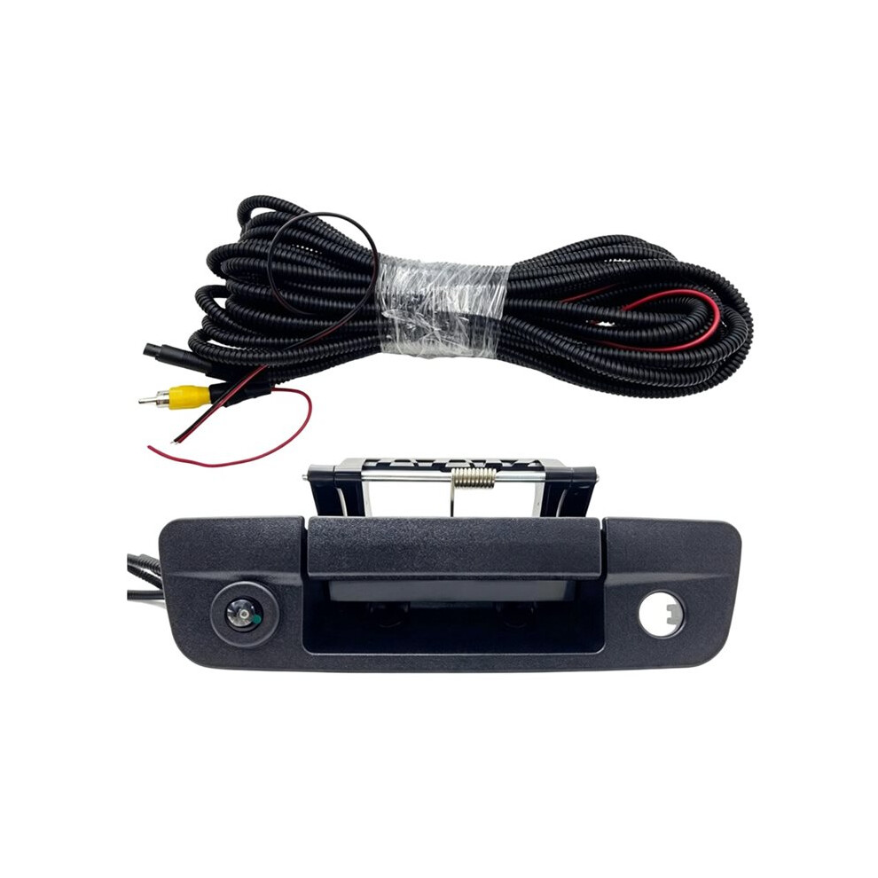 Car Tailgate Handle Rear View Camera Backup Camera For Ram 1500 2500 3500 68044904Ag 68044906Ae 68044906Ab 4711948249760