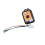 Steering Lock Emulator for  Ranger Figo JB3C-3F880-AD After 2019 1