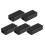 5Pcs Car Simulator Detection Tool SRS Resistor Fault Finding Diagnostic Tool Universal Car Inspection Tool 3