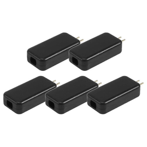 5Pcs Car Simulator Detection Tool SRS Resistor Fault Finding Diagnostic Tool Universal Car Inspection Tool 2