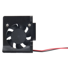 For QIDI Plus4 Printhead Extruder Cooling Fan 3D Printer Accessories