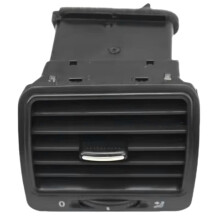 2004-2011 dla MK5 5 Rabbit Czarna Deska Rozdzielcza Samochodu Wylot Powietrza 1K0819704 Prawy
