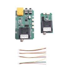 Module Émetteur-Récepteur Optique TTL 20 TX/RX, Terminal Optique, Port Fibre FC, Spécifique Aux Drones