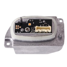 Front LED Module Turn Signal Light Source for  5 Series G30 G38 17-19 US LED Angel Eye Module Left 63117214943