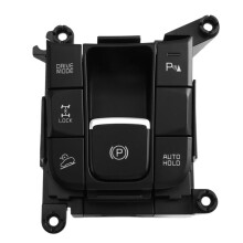 Interruptor Do Freio de Estacionamento Eletrônico Interruptor de Freio de Mão 93600-D9120WK 93600D9120WK para KX5 Sportage 2015-2018