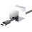 Desktop Cord Cable Organizer, 304 Stainless Steel Cable Clips,Data Cable Holder for Home 1