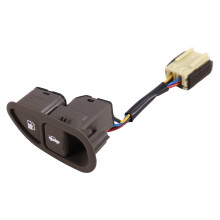 Bouton de Commutation Du Couvercle de Coffre Arrière, Interrupteur de Bouchon de Réservoir de Carburant pour  Sonata EF 2001-2005 93555-3D010