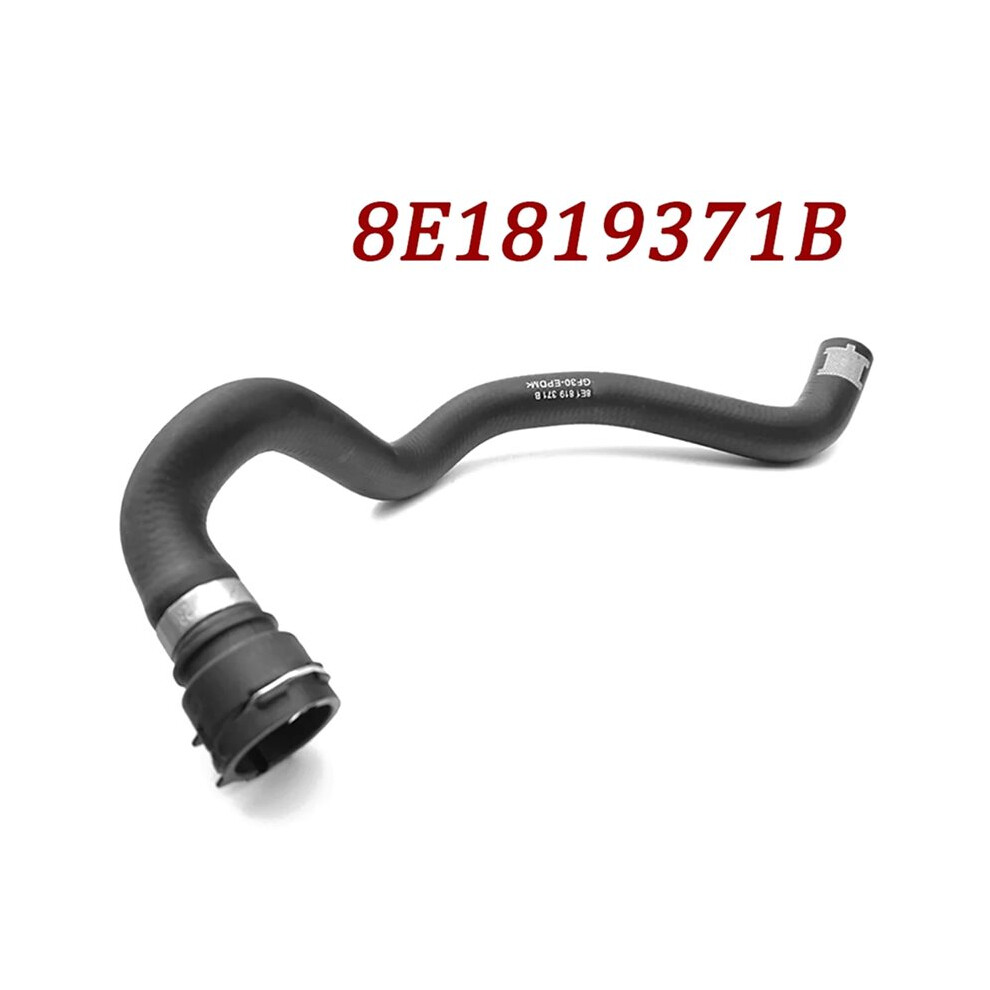 Heater Hose Pipe Flange To Heater Core 8E1819371b 8E1819373r For A4 B6,B6 Avant 02-08, Exeo 09-14 8E1819371b Light 6032048578658