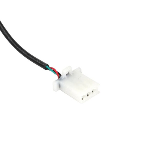 T76X Right Hand Half Grip Throttle for Electric Scooter Bikes Compatible with 12-72V Offering Accurate Throttle Control 1
