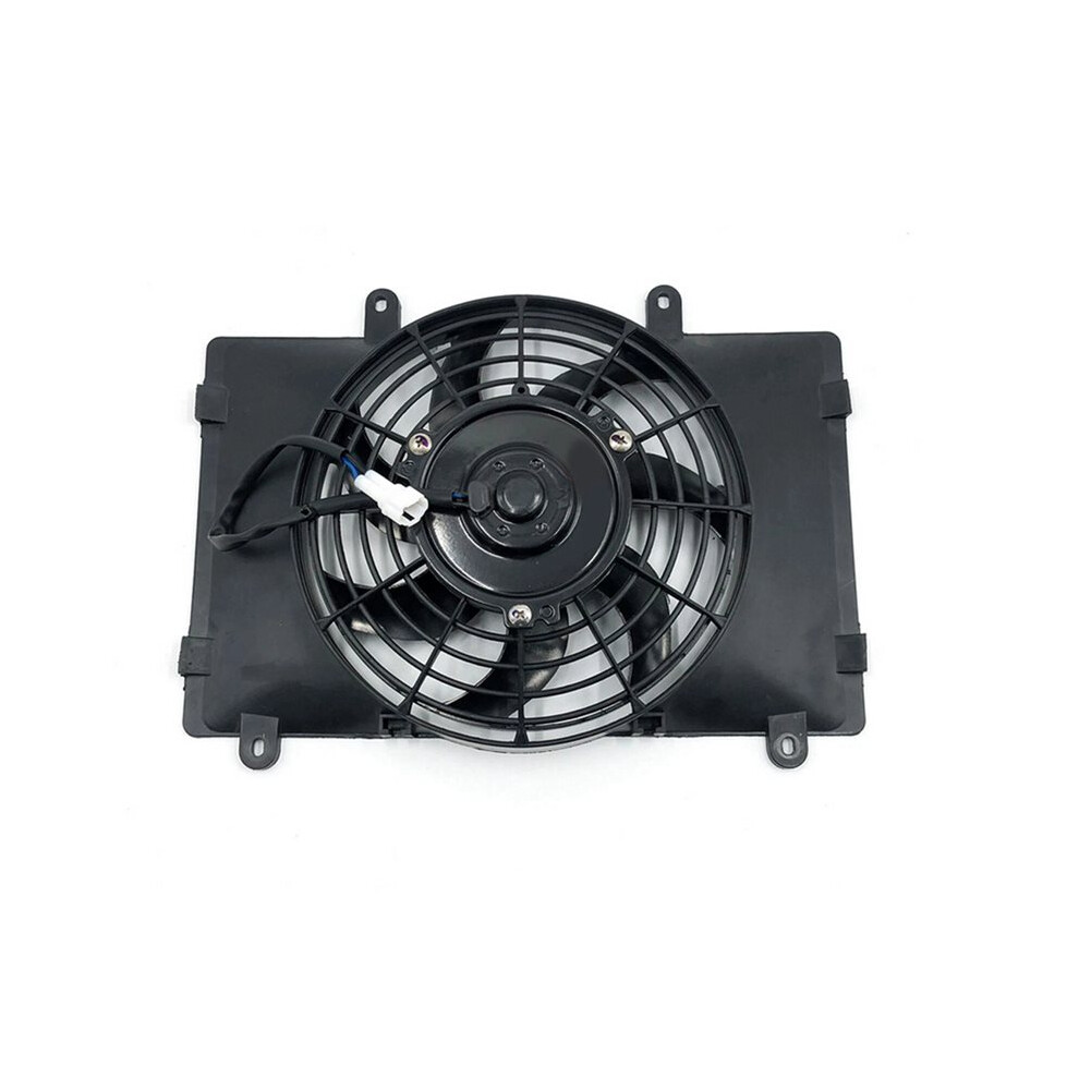 Radiator Fan Water Tank Cooling For Hisun Utv500 Hs700 700Ys Massimo Tsc Bennche 19205-115-0000 4711823404949