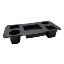 Top Cup Holder Tray Accessory for Bogg Bag X-Large - Accessories Fit for Original Bogg Bag - Divider and Organizer