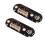 2Pcs Front Headlight LED Daytime Running Light Source Chip 5E0941645/1473000368 for  Octavia 3 12-19 DRL Chip Board 2