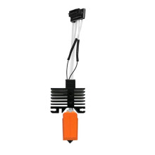 Hotend Kit for P1P/P1S Printer Hot End Composite-Coated Printhead Nozzle 0.4mm for P1P/P1S