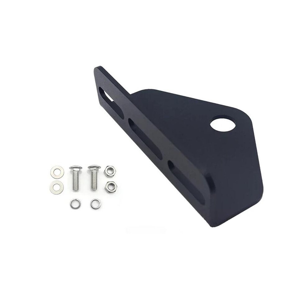 Universal Heavy Duty Lawn Mower Towing Hitch Kit For Zero Turn Tractor With Installation Hardware 4711833424449