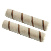 2 Cepillos de Rodillo de Terciopelo Suave para Aspiradora de Mano para V12 Slim, Accesorios Lavables, Cepillo de Rodillo Doble