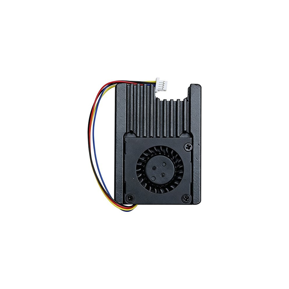 For Raspberry Pi Cm5 Heatsink With Pwm Speed-Controlled Fan For Official Compute Module 5 Io Board 4712981351267