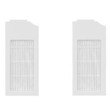 2PCS Filter Accessories for DEEBOT X1 T10 Turbo Robot Vacuum Cleaner Parts