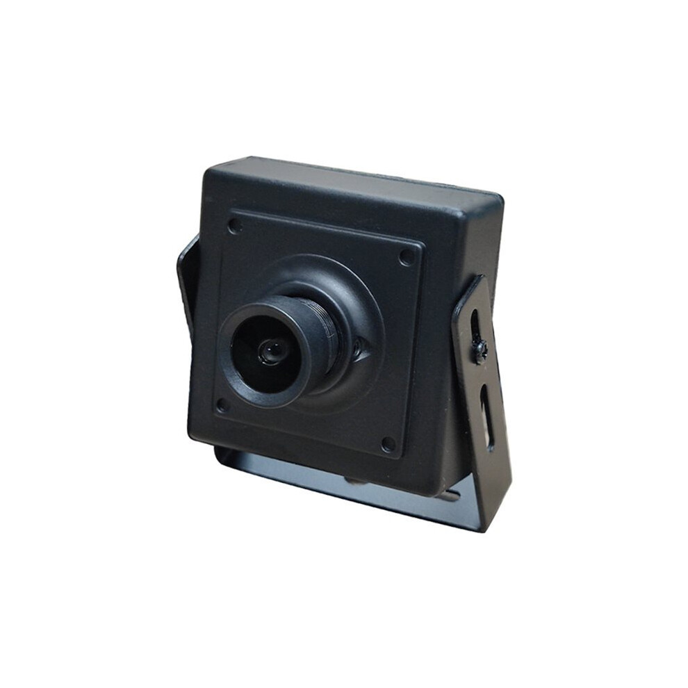 720P/60Fps 1Mp Usb Camera Module With Case 90-Degree Distortion-Free For Machine Vision Product Vision Black 6033571864836