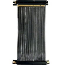 Kabel Przedłużający do Karty Graficznej PCIE 5.0 X16 GPU 512G do Obudowy Serwerowej dla RTX50 dla RX90 19,5 cm