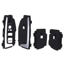 Window Lift Panel Cover for X3 G01 G08 X4 G02 2018-2021 51416999281 51416999282 51427471103 51427471104