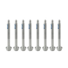 Cab Body Mount Bolt Kit 11516868 15704260 for Chevy Suburban Silverado Sierra 1500 2500 3500 Escalade