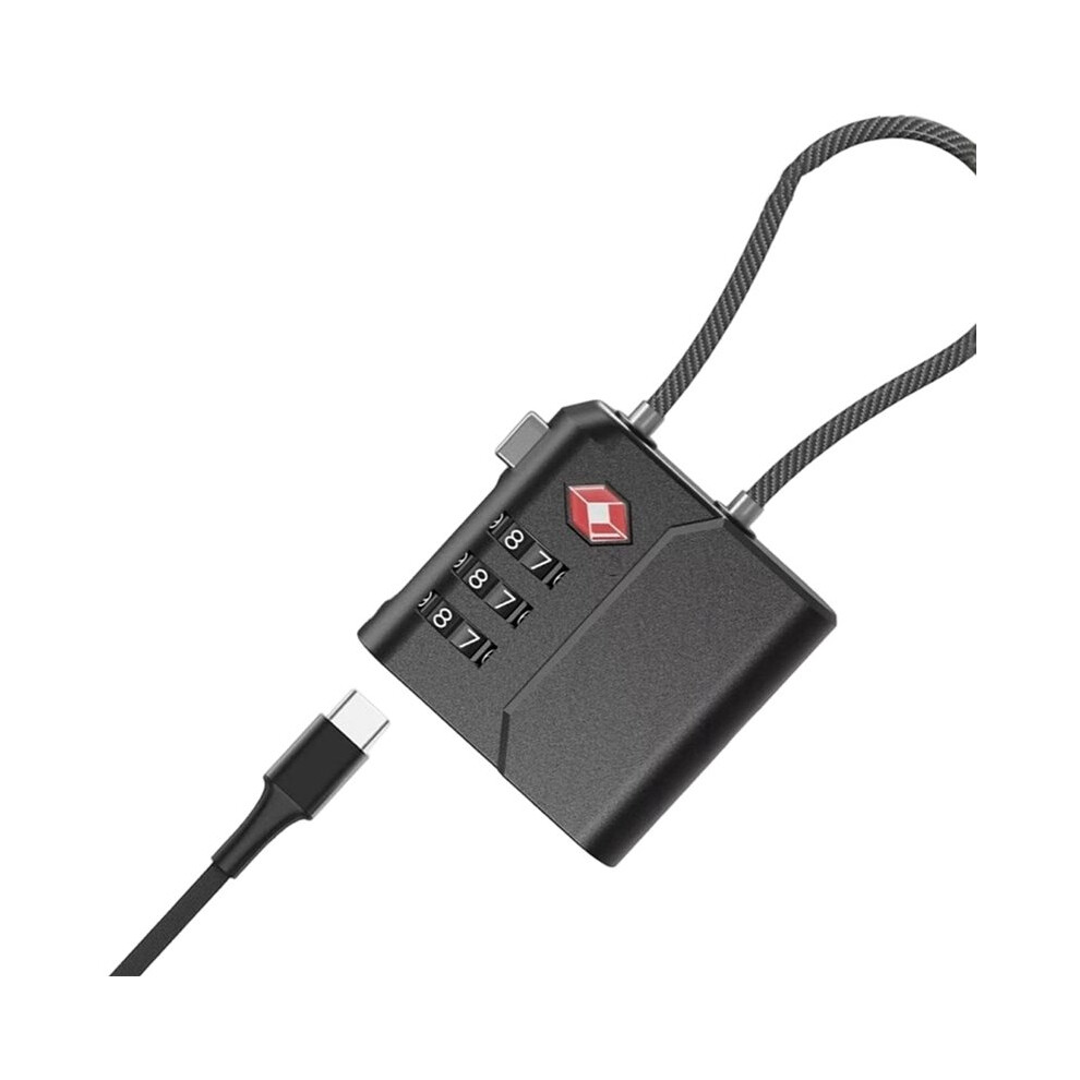 For Tsa Tracker Tag With Bicycle Lock Finder For Find My Ios /Android Find Hub Ip65 Waterproof Tracker Tag 6032371687997