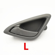 9017536 9017537 Car Door Inner Handle Left and Right Grey Colour for  Sail 2010-2014