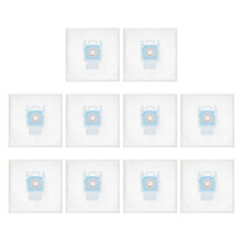 Stofzakken Type G voor voor GL30 / GL40 Stofzuigers, Accessoires, Vervangende Stofzakken, 10 Stuks
