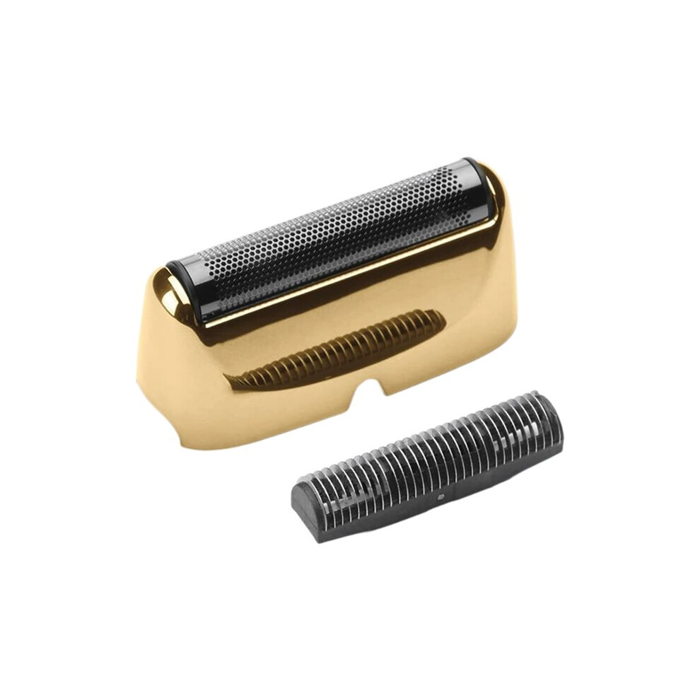 Replacement Foil and Cutter for BaBylissPRO UV Single Foil Shavers Men'S Electric Shaver Replacement Heads C