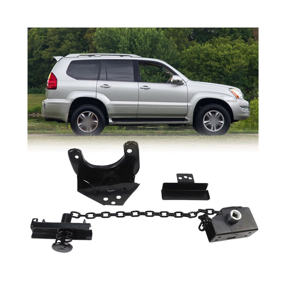 Car Spare Tire Carrier Lift 51900-60280 For For 4Runner For For Gx470 2003-2009 Spare Tire Hinge 4712138728706