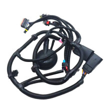 2489050-04-C Kabelboom voor de Voorste Portaalconstructie, Watertankframe, voor Model Y 2020-2025