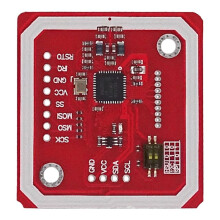 PN532 NFC RFID-Funkmodul V3 Benutzerkits Lese-/Schreibmodus IC S50-Karte Leiterplatte Antenne I2C IIC SPI HSU