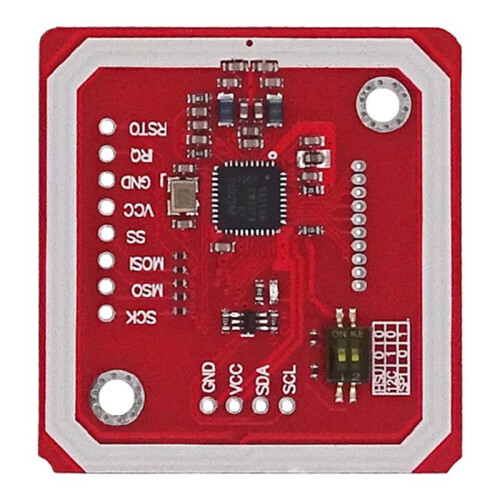 PN532 NFC RFID Wireless Module V3 User Kits Reader Writer Mode IC S50 Card PCB Attenna I2C IIC SPI HSU