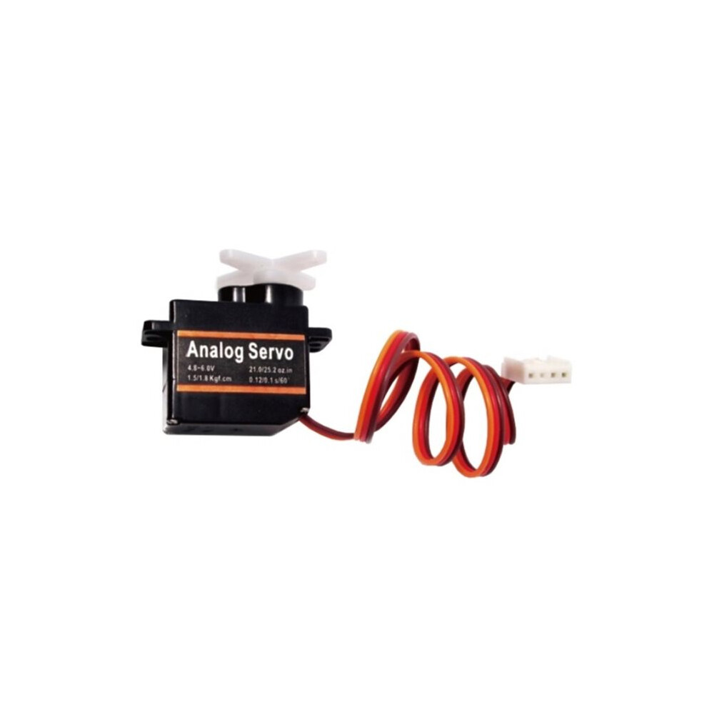 Servo Motor - For Raspberry Pi, And Grove System For Robotics & Cars 4714260974631
