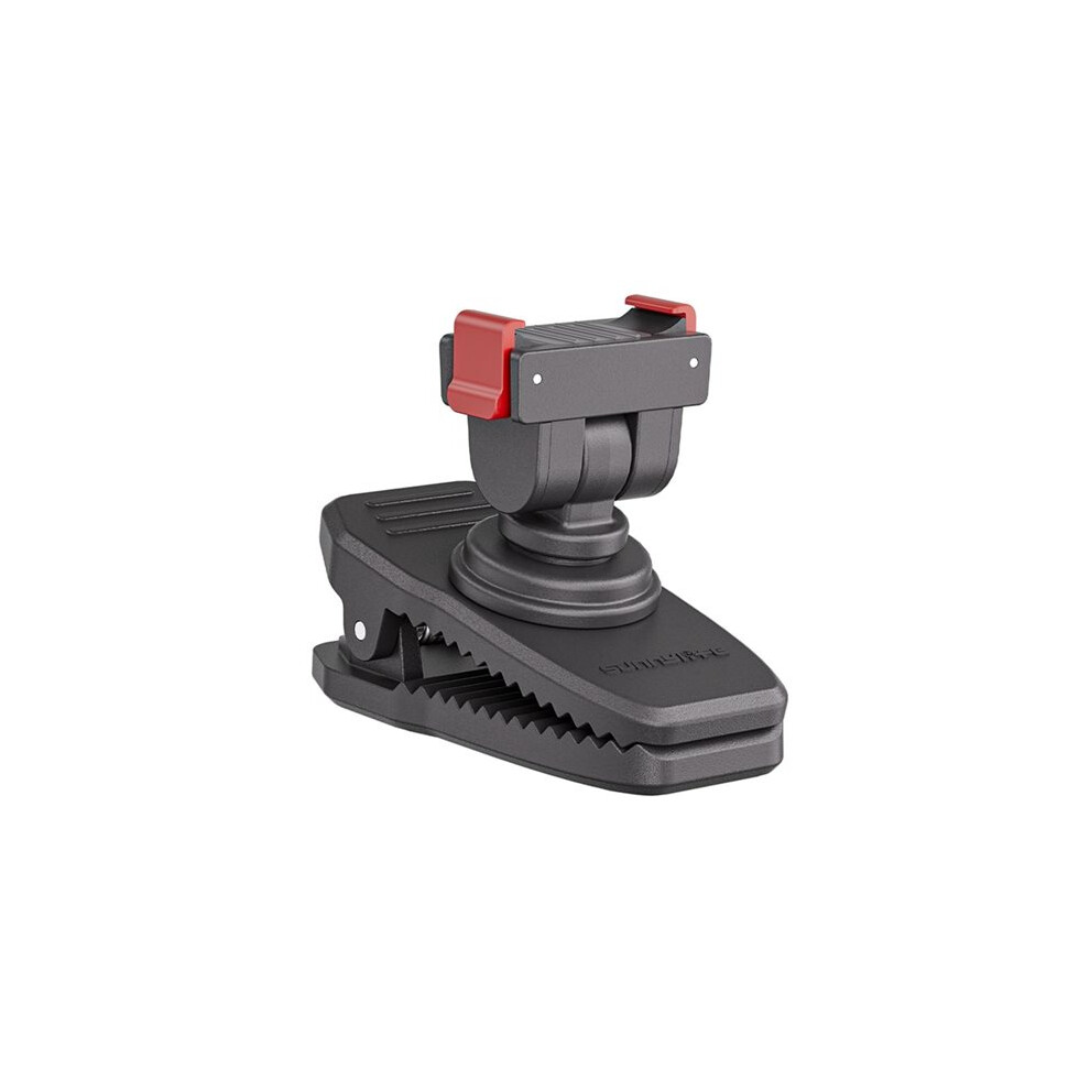 Magnetic Action Camera 360 Rotary Hat Belt Backpack Clip Clamp Mount For Pocket 4/3 Strong Quick Release Holder 4711046448478