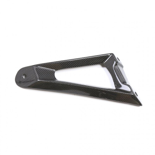 Modified Fiber Exhaust Pipe Connection Frame Motorcycle Accessories for  S1000RR 2019+