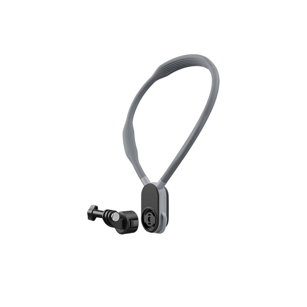 Quick Release Silicone Neck Mount Hold Strap For Hero Osmo Action And Other Action Cameras 4712551361269