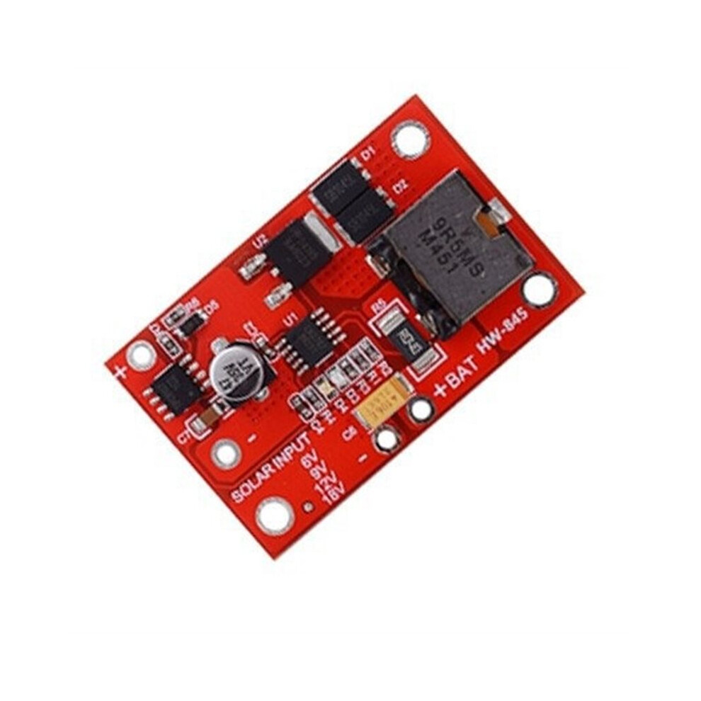 Cn3791 Mppt Solar Controller 3A For 12V Lead Acid Battery Charging Module Trickle Charging 3A Controller Charging Module 6033243893348