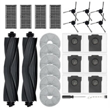 32-Częściowy Zestaw Akcesoriów do L10s Ultra Gen 3/X40 Ultra Complete/X40 Master do Mova P50 Pro/P10