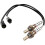 2Pcs Oxygen Sensor Upstream Downstream O2, for  Oxygen Sensor Set, More Replace 15717, 15716, 15664, ZZC318861 1