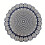 MWO Polarized Optical Disc Multi Frequency Wave Oscillator Sacred Geometry  Balancing Plate for Crystals 1