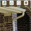 4 Pcs Gutter Downspout Straps Downspout Pipe Clip Hidden Bracket, Aluminum Rain Gutter Straps for Secure Wall Mounting 1