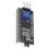 Lot de 10 Modules Adaptateurs D'Affichage LCD1602 2004 PCF8574 I2C IIC pour  et Robots 4