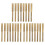 Diamonds Coated Burr Chainsaw Sharpener Burr Carving Grinding  Rotating File 4.0mm Abrasive Sharpening Tool Set 1