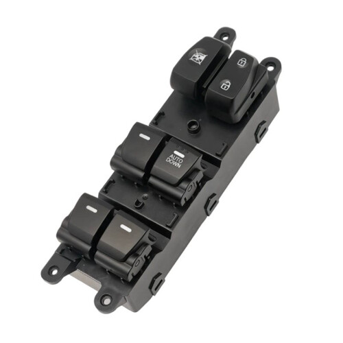 93570-A0521 Front Right Power Window Lift  Button for  IX25CRETA 2016-2019 1