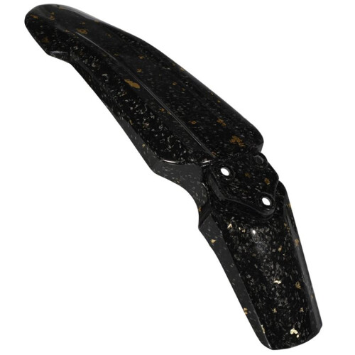 Motorcycle Front  Mudguard Cover Carbon Fiber Mud Cover Protector for  Light Bee S X