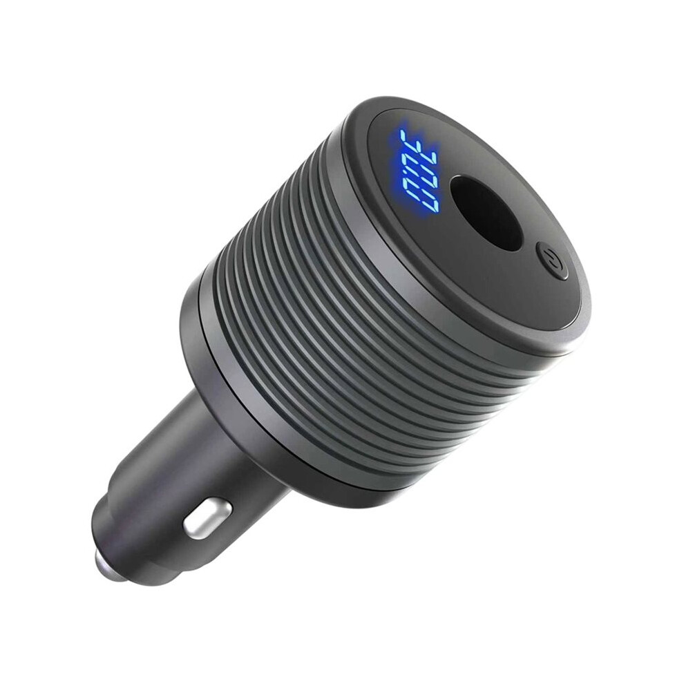 2 In 1 Car Boost Converter For Starlink 12V-24V To 30V Step Converter Charger Adapter For Rv, Suv, Yacht 6033601674527